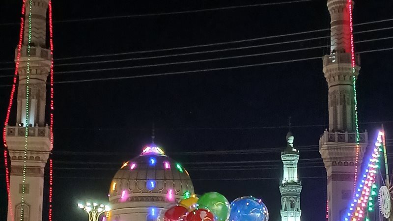 مسجد السيد البدوي
