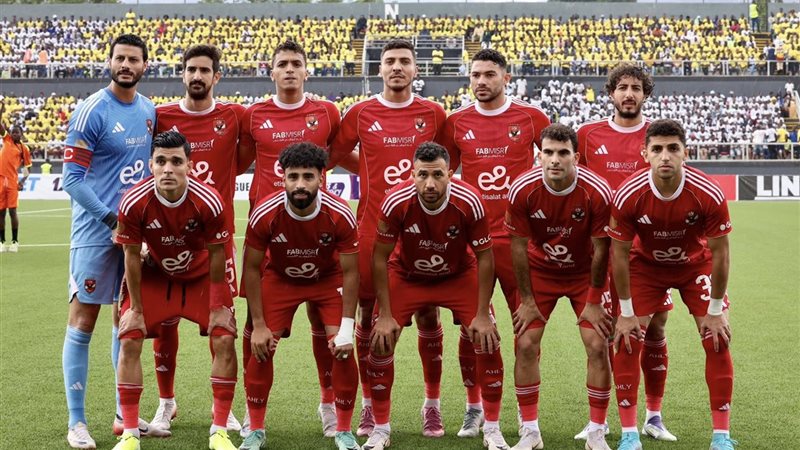 الفريق الأول لكرة