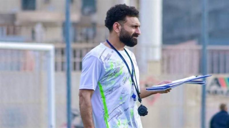 أحمد سمير المدرب