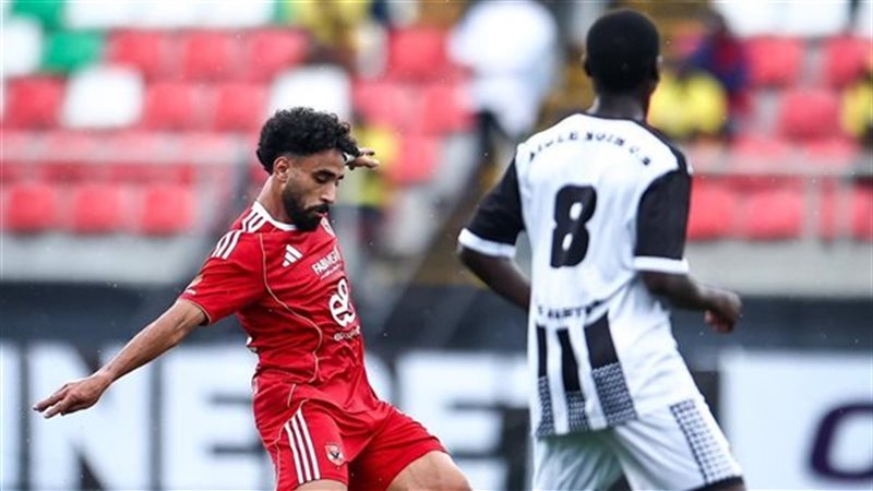 موعد مباراة الأهلي