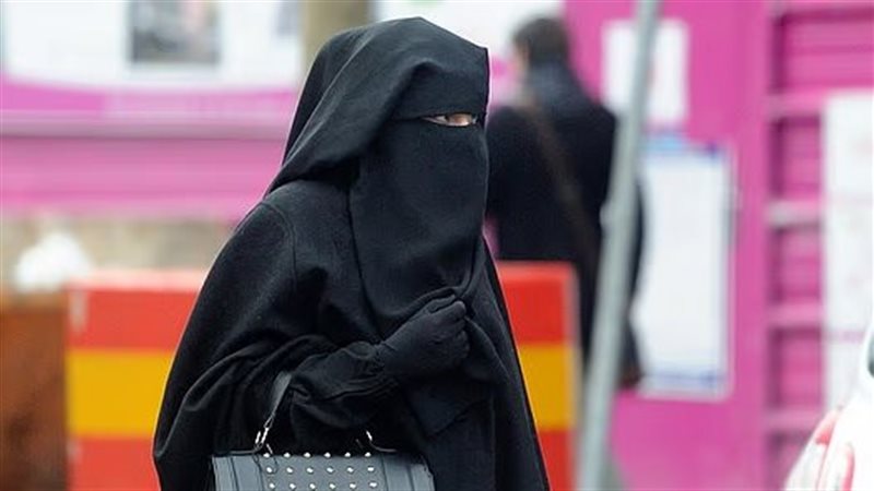 النقاب