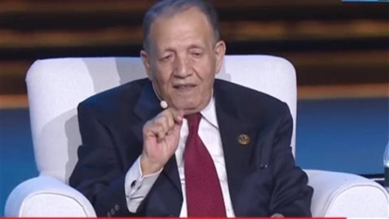 اللواء محمود طلحة