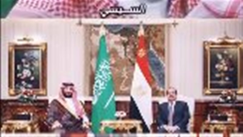 الرئيس السيسي والأمير
