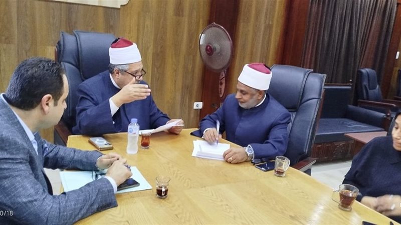 قطاع المعاهد الأزهرية