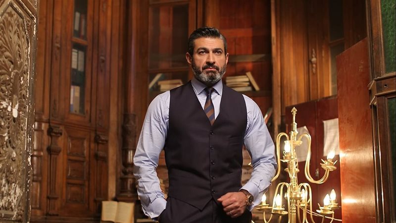 النائب ياسر جلال