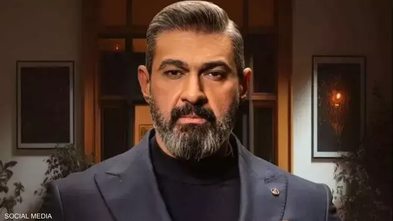 الفنان ياسر جلال