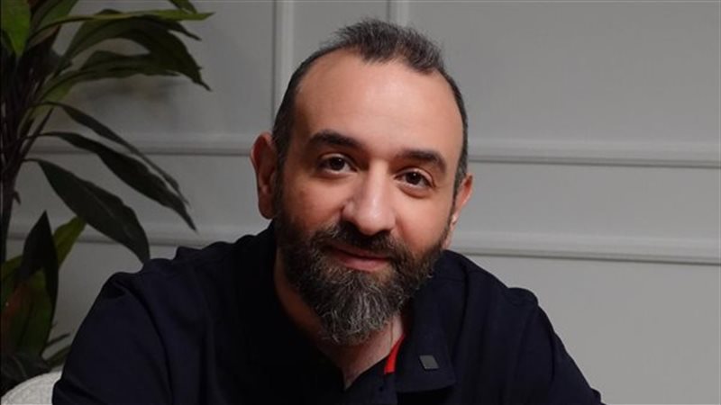 المخرج عمرو سلامة