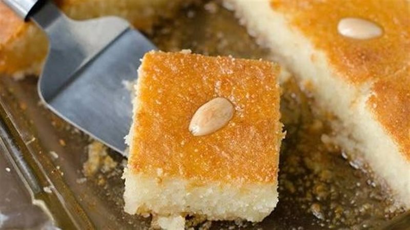 البسبوسة