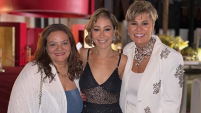 بعد تكريم منة شلبي في مهرجان الجونة.. مفيدة شيحة توجه لها رسالة 