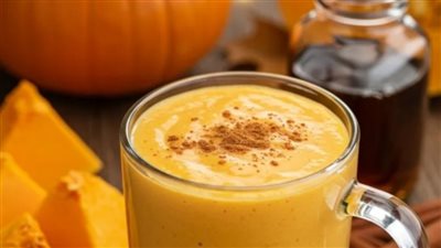 إليك سر الطهاة في تحضير عصير اليقطين والفواكه المثالي 	