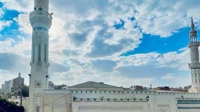 مواقيت الصلاة في محافظة السويس اليوم الأحد  19 أكتوبر 2025