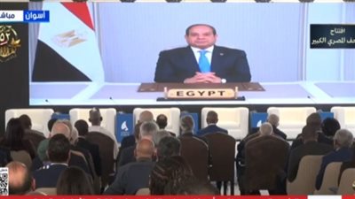 الرئيس السيسي: أفريقيا في صدارة المتأثرين بالظروف الدولية وتزايد العنف