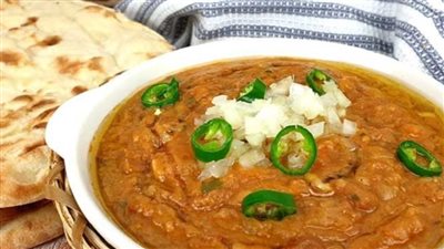 طريقة عمل الفول الإسكندراني بخطوات سهلة ونكهة لا تنسى