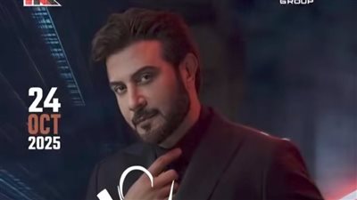 24 أكتوبر.. ماجد المهندس على موعد مع حفل غنائي في الكويت