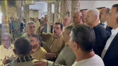 نجاح الجهود العرفية في إنهاء خصومة بين عائلتين بقرية بلقس بقليوب