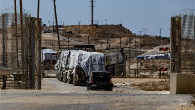 بعد غلقه.. اشتباكات بين حماس وإسرائيل قرب معبر رفح الحدودي