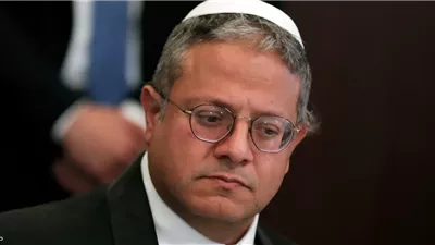 بن غفير يدعو نتنياهو يدعو لاستئناف فوري للقتال في غزة