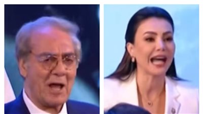 في احتفالية انتصارات أكتوبر.. أحمد فؤاد سليم ودينا فؤاد يقدموا أوبريت وطني