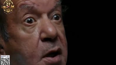 بعد وفاته.. ظهور خاص للفنان لطفي لبيب في احتفالية القوات المسلحة 