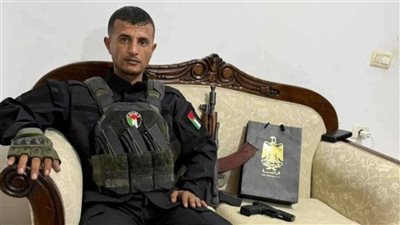 بعد محاولة اغتياله.. ياسر أبوشباب يظهر برفقة قادة مجموعته في رفح
