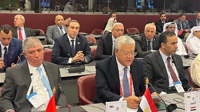 رئيس مجلس النواب يشارك في أعمال المؤتمر الطارئ للاتحاد البرلماني العربي