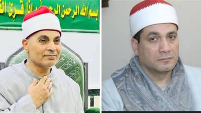 شعائر الفجر|محمود عبد الله عزب قارئا ومصطفى معوض مبتهلا من الجامع الأهر