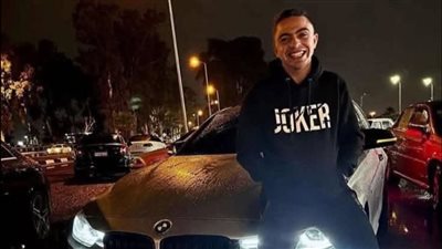 وفاة النقيب يوسف الحسيني في حادث مروري على الطريق الصحراوي بالإسماعيلية