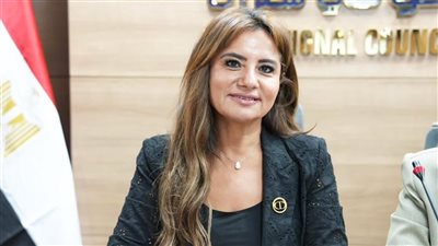 المجلس القومي للمرأة يهنئ المستشارة ماريان قلدس إلي منصب جديد