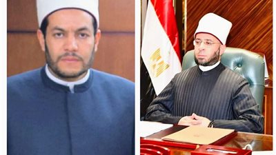 للعام الثالث على التوالي.. محمود مرزوق مديرا لأوقاف شمال سيناء 