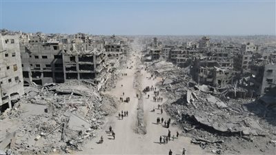 ممثل البرلمان الفلسطيني يطالب بتدخل دولي عاجل لوقف 