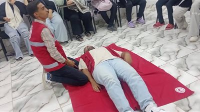 وزارة الشباب والرياضة تنظم ندوة توعوية عن السلامة على الطرق في السويس