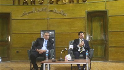 أشرف صبحي يوجه رسائل لمنتخب مصر لليد قبل مونديال الناشئين بالمغرب 