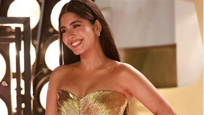 بـ فستان جريء وشفاف.. تفاصيل أثقل فساتين الجونة لمايان السيد