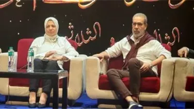 مدحت العدل: الشاعر أحمد رامى ترك بصمة فنية لا تُنسى فى مشوار أم كلثوم الغنائى