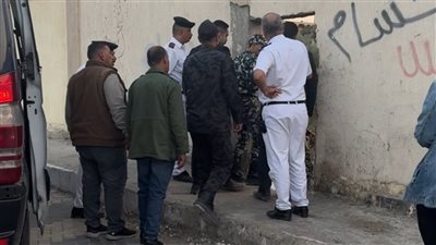 مصادر: أسرة المتهم علمت بالجريمة قبل اكتشافها بسبب رائحة الدم داخل المنزل