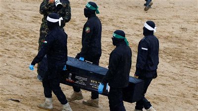 إسرائيل تؤكد هوية جثمان رهينة تسلمته من حماس عبر الصليب الأحمر