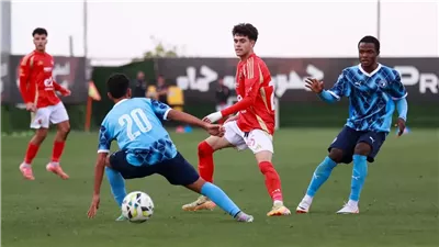 شباب الأهلي يكتسح بيراميدز برباعية في دوري الجمهورية