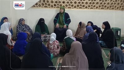 أوقاف الفيوم تنفذ قوافل دعوية للواعظات ضمن مبادرة 