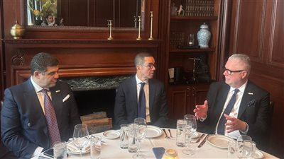 الخطيب: مشروع برج فوربس يجسد ثقة المستثمرين الأمريكيين والعرب في اقتصاد مصر