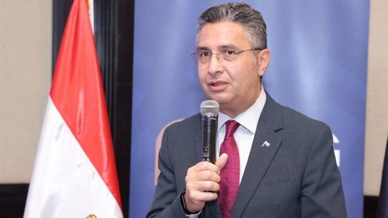 وزير التموين