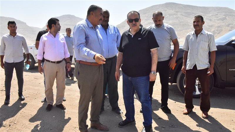 محافظ أسيوط