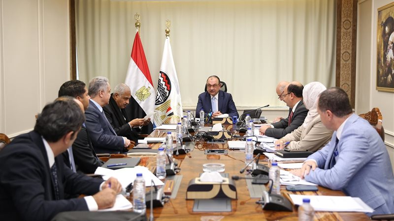 وزير قطاع الاعمال