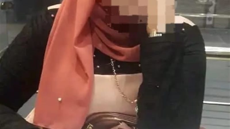 صورة الضحية