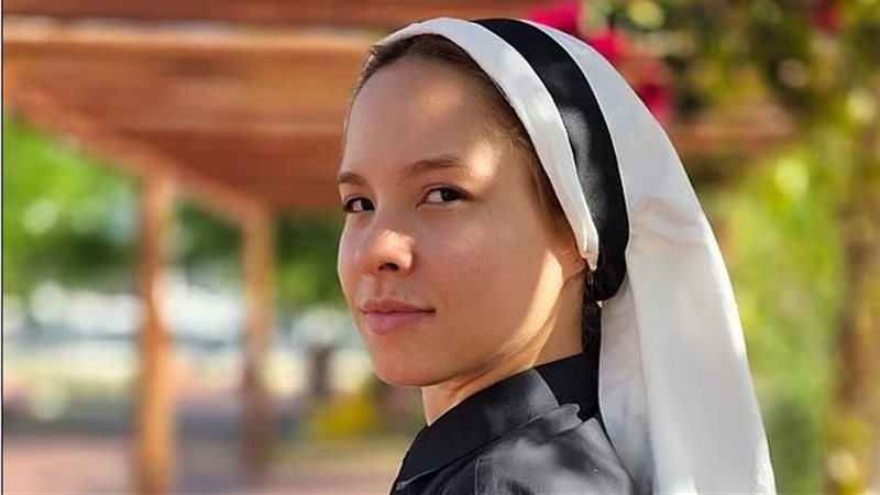 راهبة سابقة تتخلى