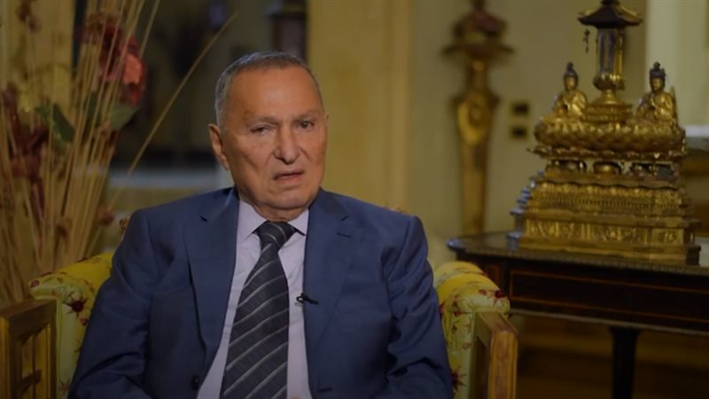 إلهامي الزيات رئيس