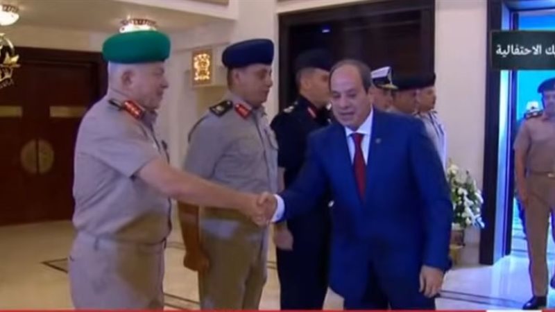 الرئيس السيسي