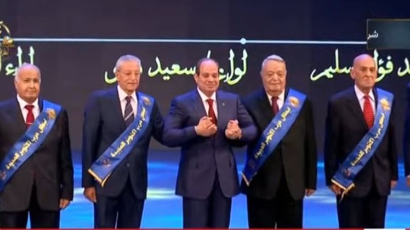 الرئيس السيسي