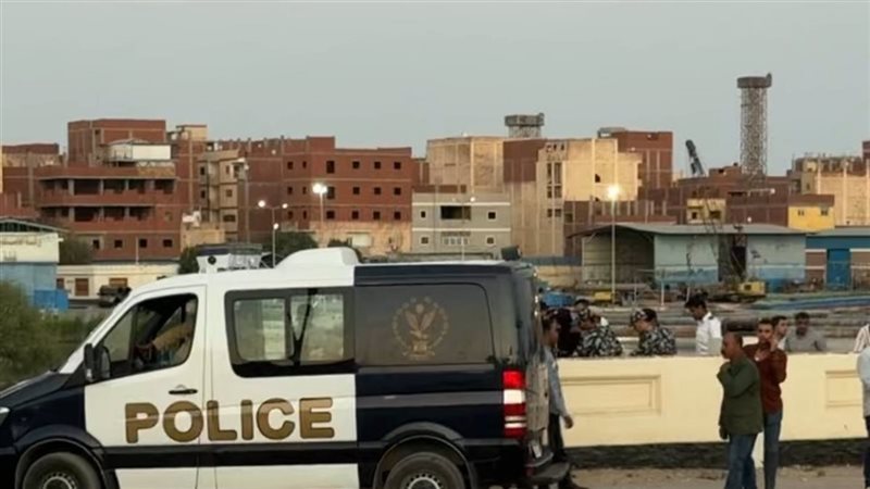 جهات التحقيق تعاين