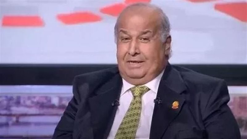اللواء محمد زكي الألفي