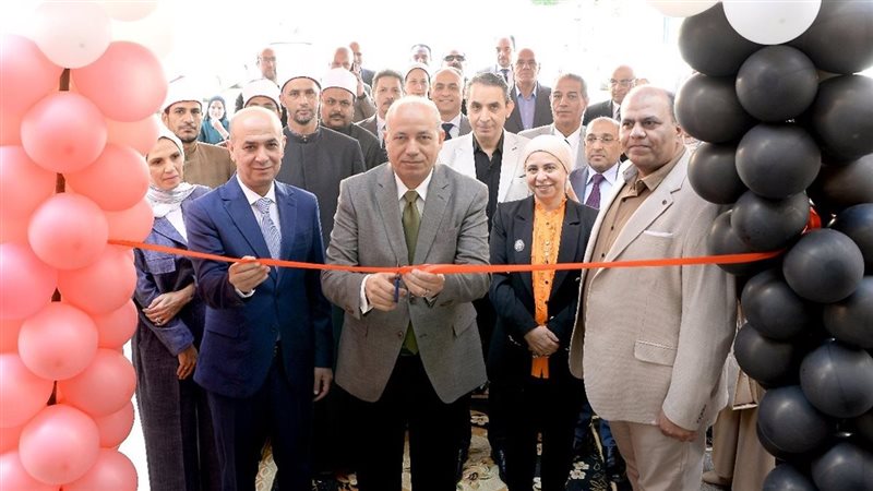 جانب من الافتتاح